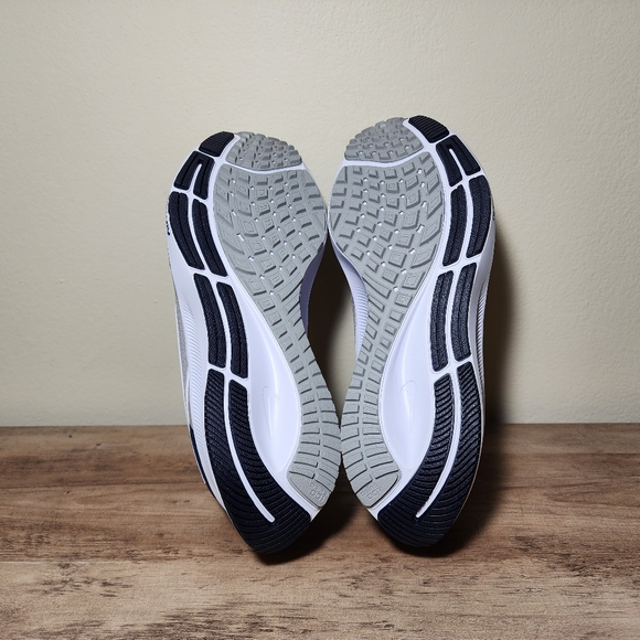 Nike Mens Air Zoom Pegasus 38 DJ0847-001 Gray Running Shoes Sneakers Size 8 - Picture 9 of 11
